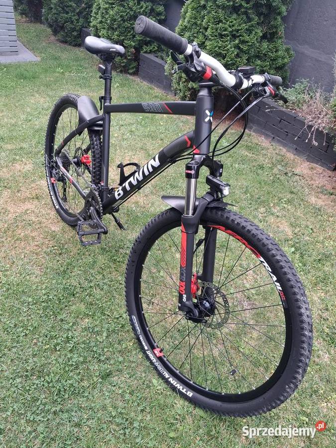 Rower BTWIN Rockrider 540 śląskie Sączów