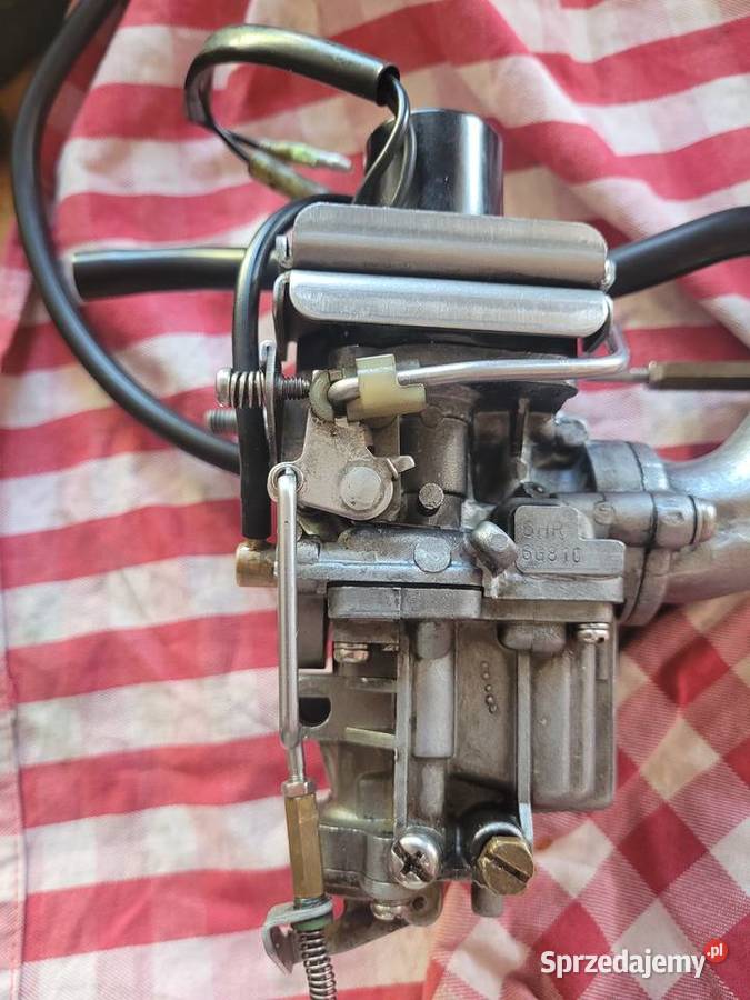 Gaźniki Naprawa Regeneracja czyszczenie warmińsko-mazurskie sprzedam