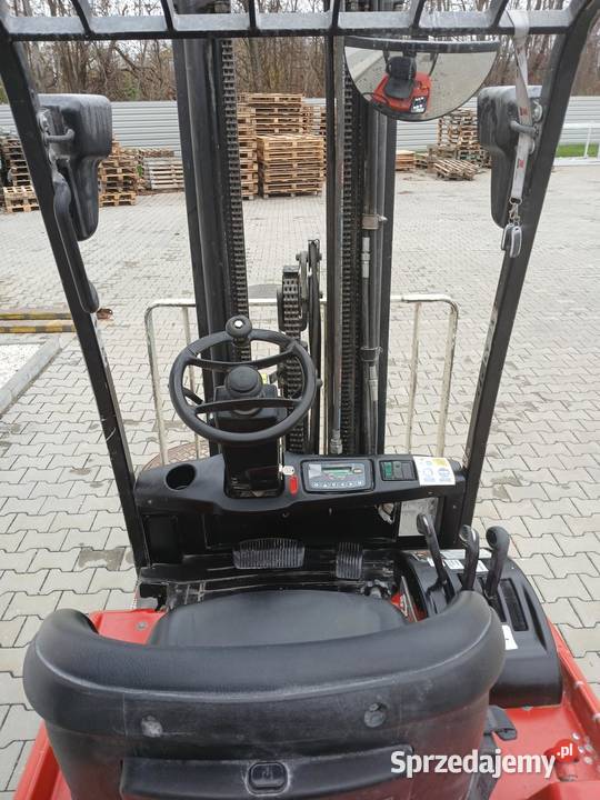 Wózek widłowy YALE ERP16ATF 1T