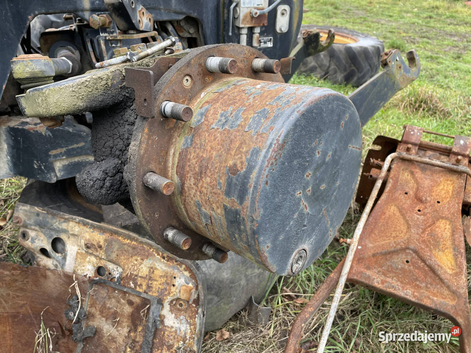 Carraro 2049 149434 oś przednia zwolnica Pozostałe Jastrzębniki