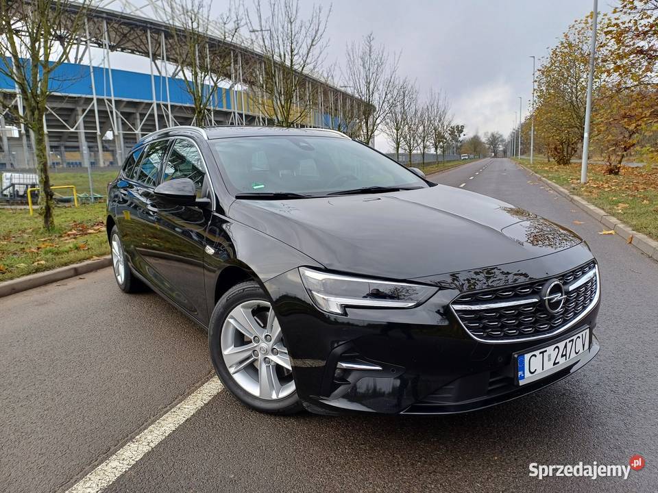 Opel Insignia 20 CDTI 174 Automat FULL LED Toruń