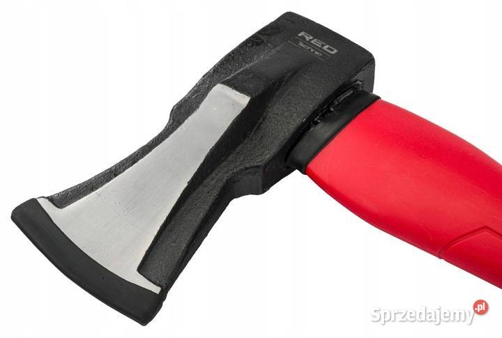 ZESTAW SIEKIER SIEKIERA ROZŁUPUJĄCA TOPOREK Katowice