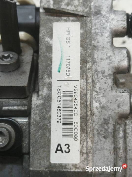 POMPA WSPOMAGANIA 9806445080 Peugeot 508 I 2010