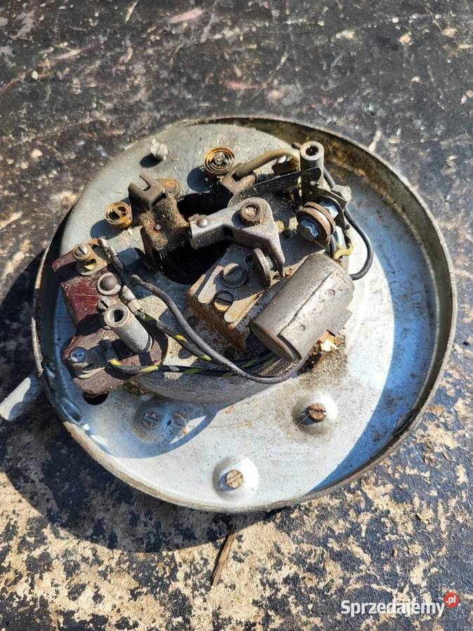 NORIS PRĄDNICA STOJAN CEWKI BSA DKW NSU ZUNDAPP Rybnik