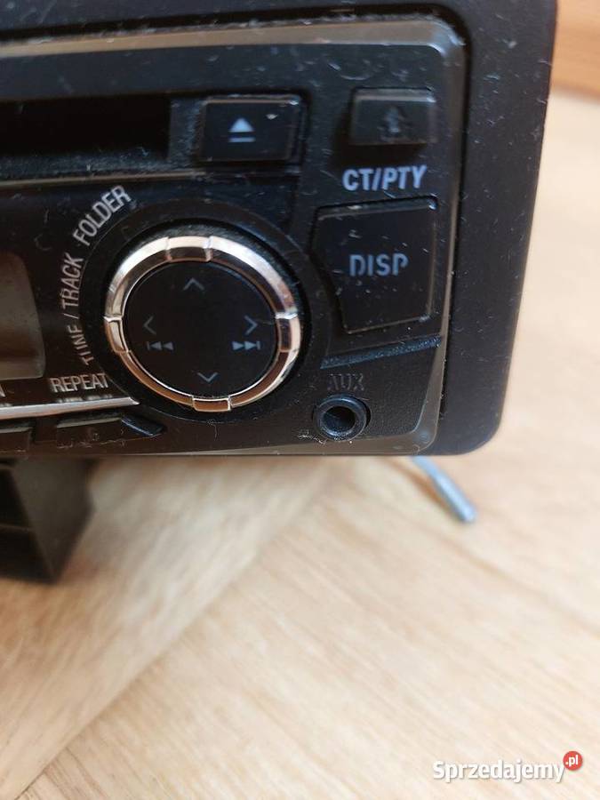Radio samochodowe Panasonic cqc1303ne Cholerzyn