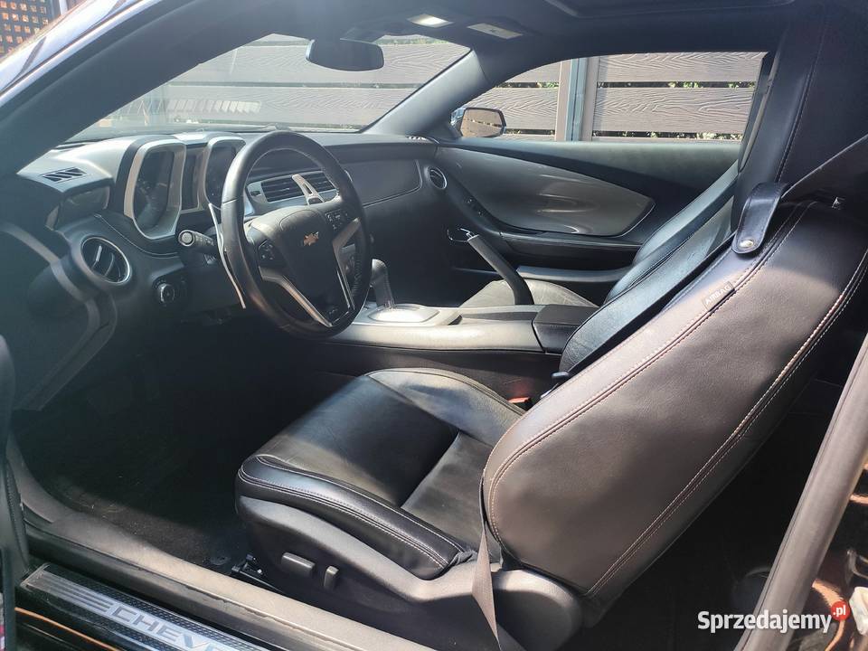Chevrolet Camaro SS 62l Performance 2SS wspomaganie kierownicy Biłgoraj