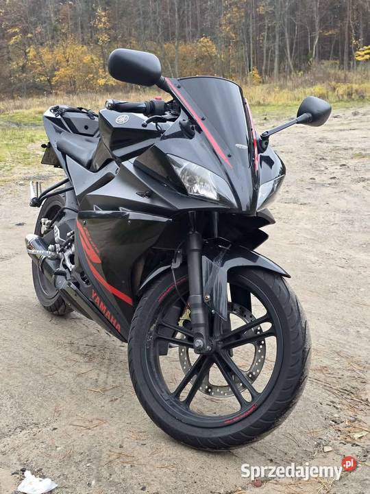 Yamaha YZFR 125 125cm3
