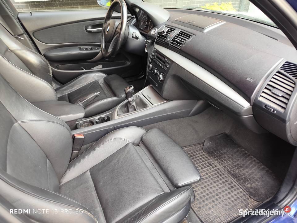 BMW e87 nieuszkodzony Nowa Sól