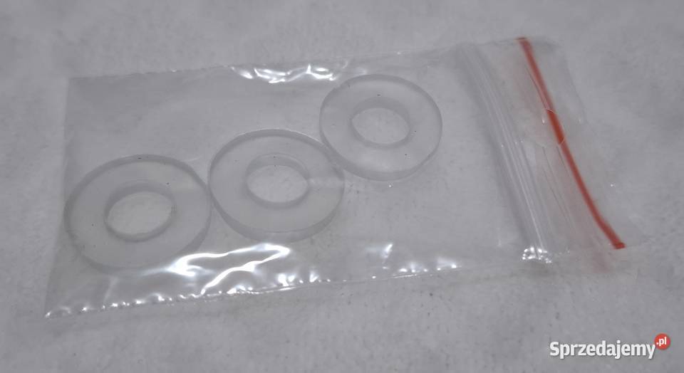 Uszczelka wąż prysznicowy 1 3x8x18mm Czeladź