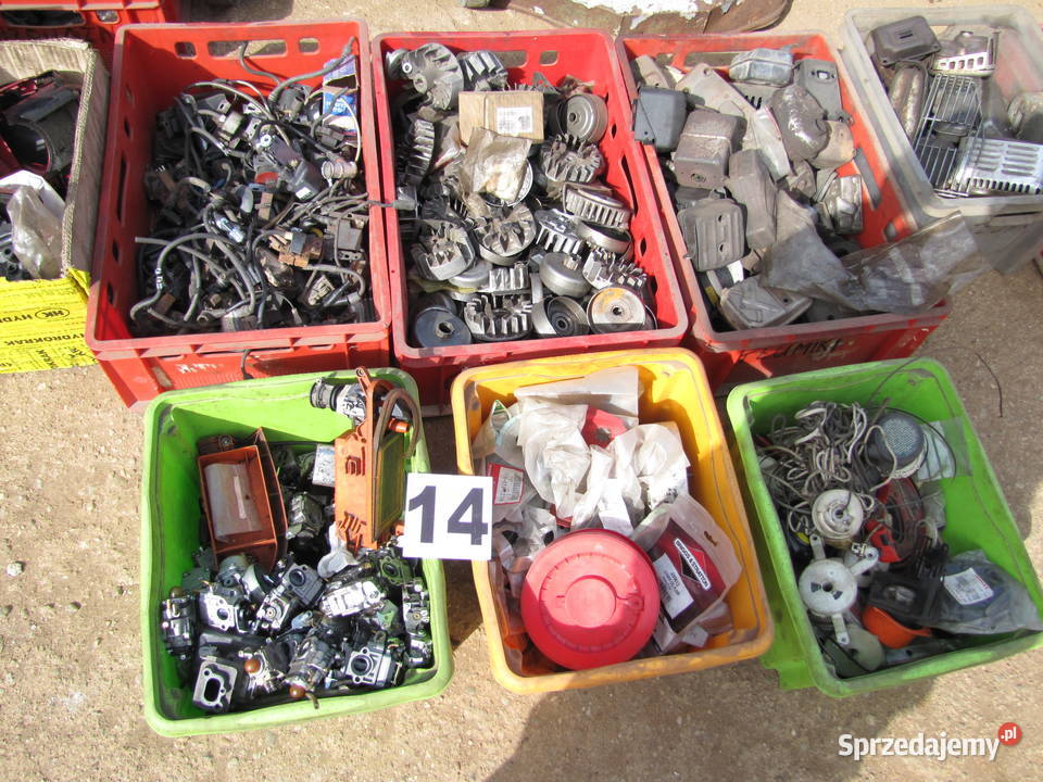 Części kosiarka Honda mazowieckie Węgrów