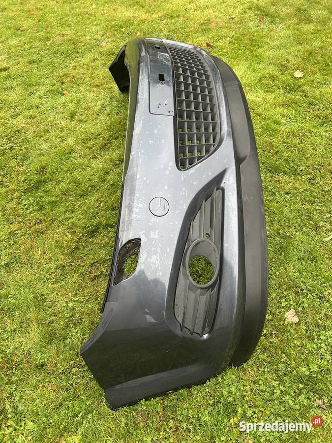 zderzak przód Opel Astra H Twintop GTC Cabrio Tłuszcz