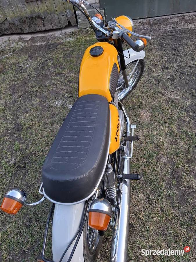 Motocykl wsk łezka 175 Motoryzacja lubelskie Tomaszów Lubelski sprzedam