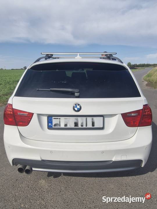 BMW 325xi Dynamiczne 218 Skóra Klima Stargard sprzedam