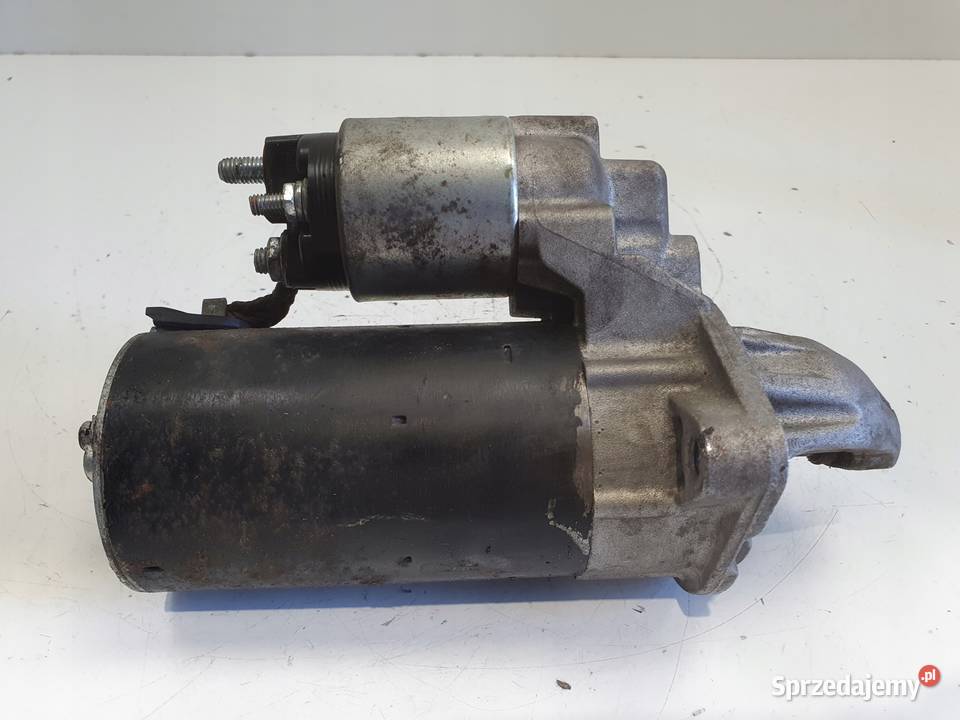 ROZRUSZNIK BMW E60 E61 30 D ROZRUSZNIK Układ elektryczny silnika Rudka