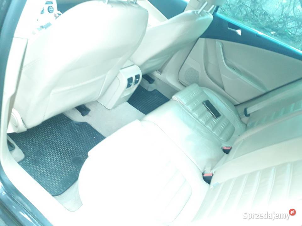 passat b6 20tdi kolor lc9z czytac opis Biała Podlaska