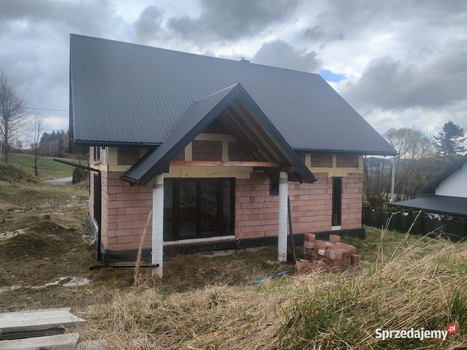 Dom Jednorodzinny Przyszowa