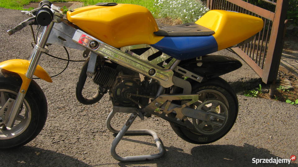 50cc pocket bike for sale