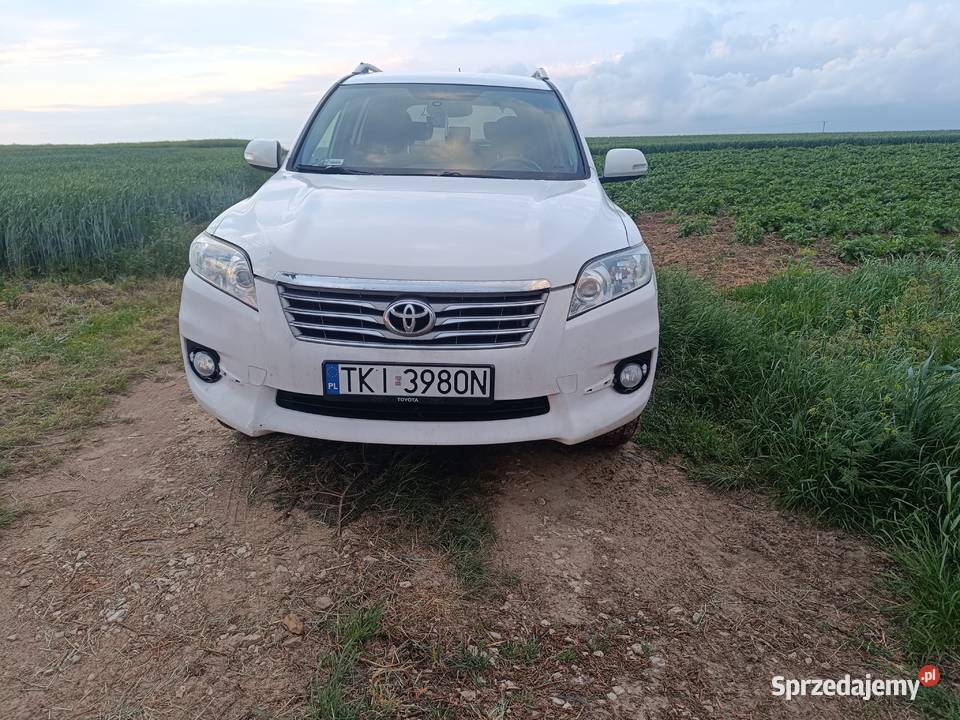 Toyota RAV4 22 d4d Szczucin