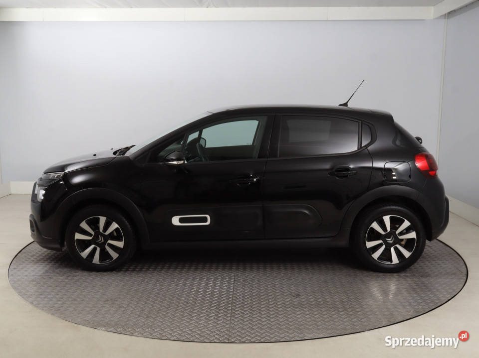 Citroen C3 12 PureTech przyciemniane szyby dolnośląskie sprzedam