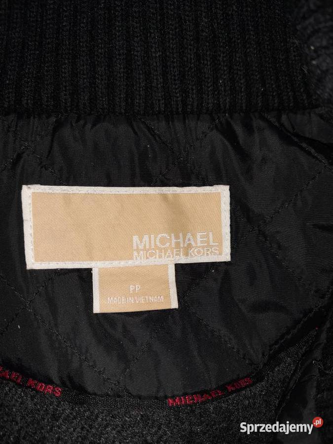 Michael Kors kurtka wiosnajesień Warszawa