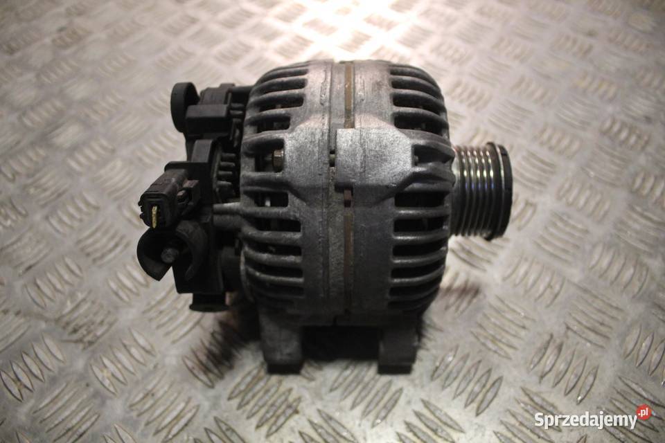 ALTERNATOR PEUGEOT 307 20 HDI 9646321880 wielkopolskie