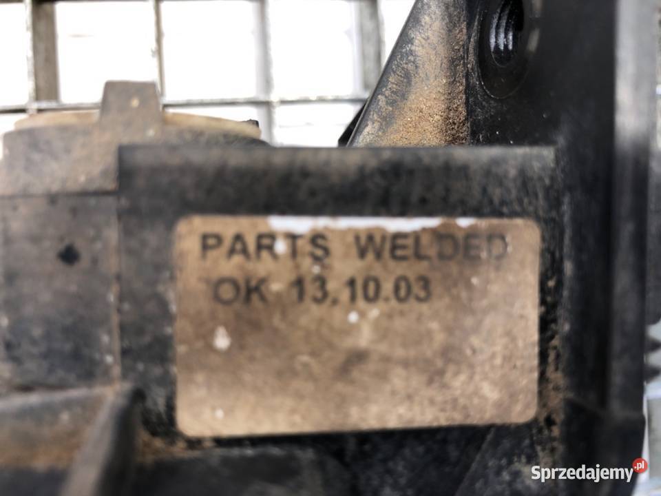 POTENCJOMETR GAZU FORD TRANSIT IV 20 100 0006 osobowe