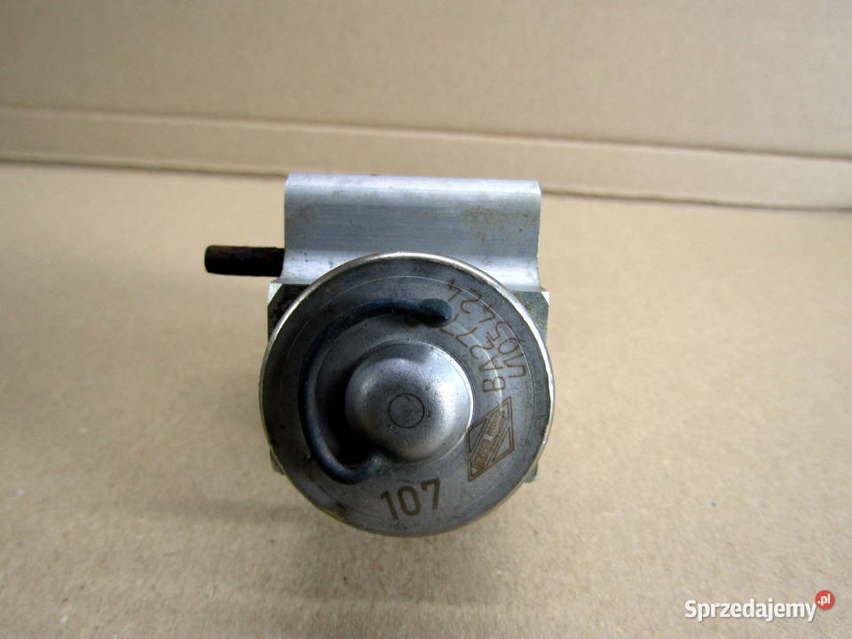 ZAWÓR ROZPRĘŻNY KLIMATYZACJI AUDI Q77L0820679C Mysłaków sprzedam