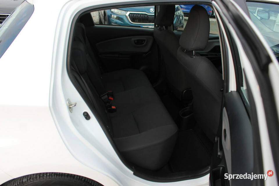 Toyota Yaris ASO FV23 Rej2021 LPGLandi Renzo bluetooth