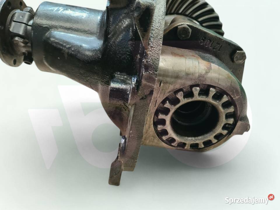 Dyferencjał 14X37 DEUTZ FAHR AGROTRON 150 Wilkowo