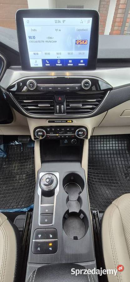 Ford Kuga Titanium 242 44 Automat Łódź