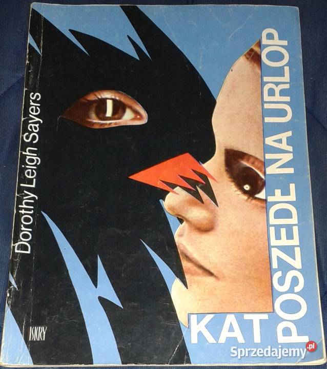 Kat poszedł na urlop Opowiadania Dorothy L Chełm