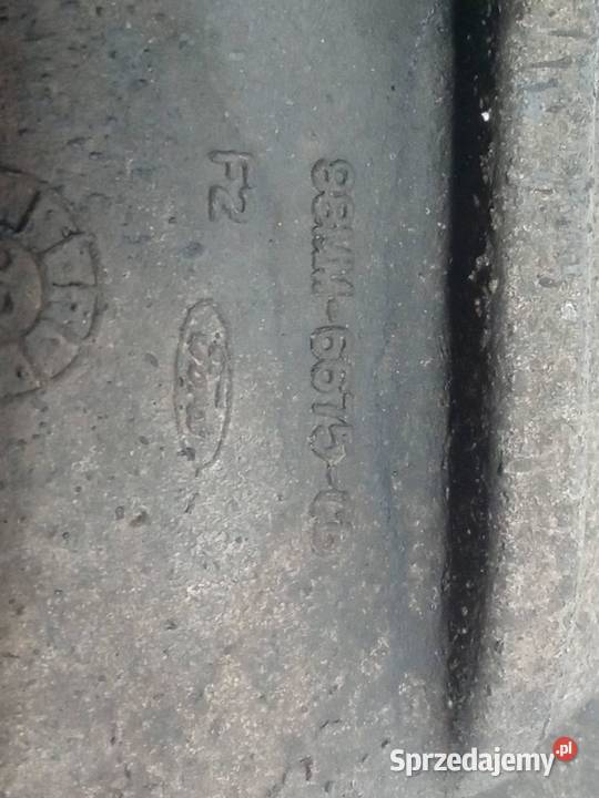 MISKA OLEJOWA 98MM6675CB 16 16V Ford Focus Mk2