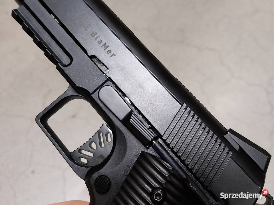 Pistolet wiatrówka Umarex BlaMer 45 mm CO2 Czeladź