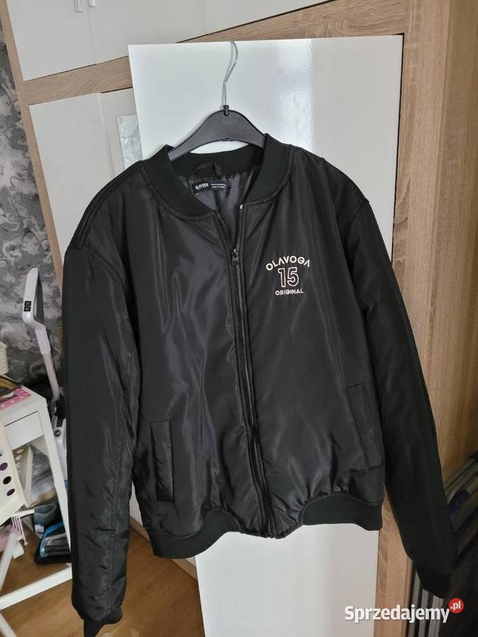 Kurtka bomberka olavaga wielkopolskie