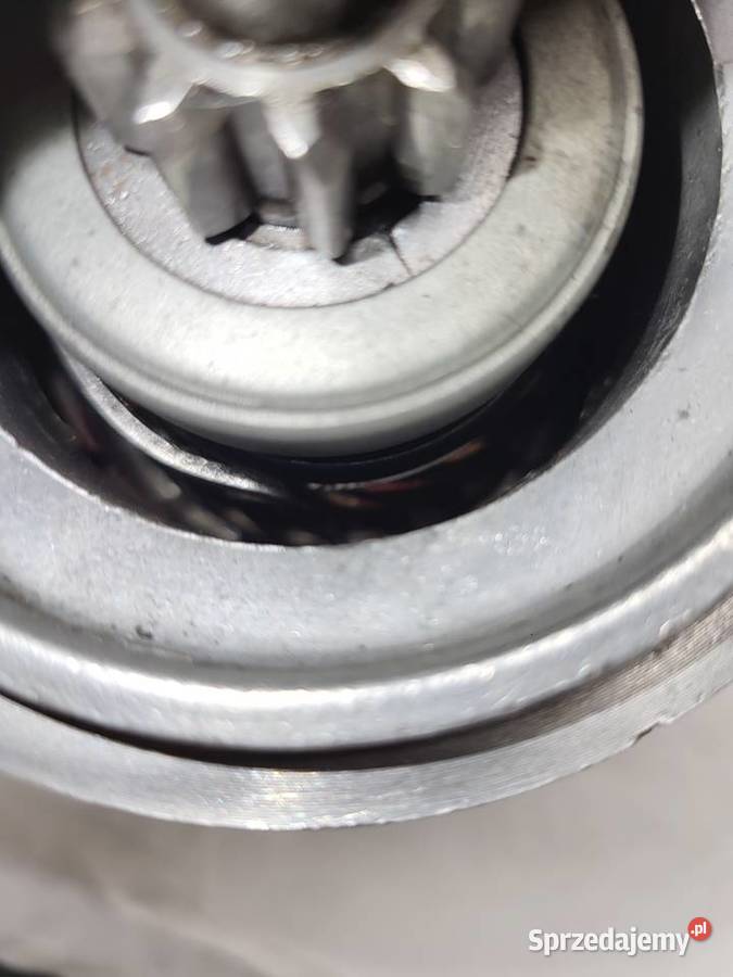 Trabant 11 Wartburg 13 Barkas B1000 Rozrusznik Motoryzacja Piaseczno sprzedam