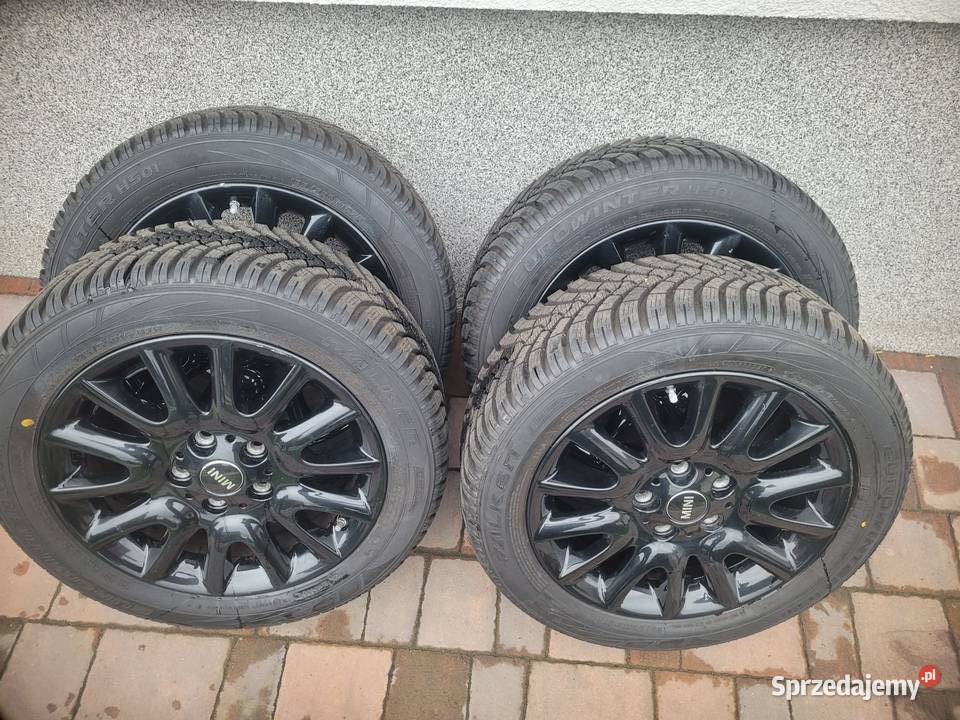 Felgi Koła Mini Cooper F55 F56 F57 F60 5x112