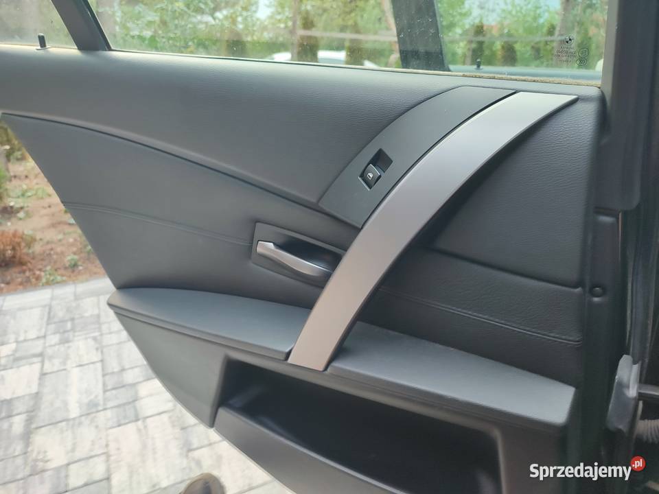 Bmw E61 świętokrzyskie Ostrowiec Świętokrzyski