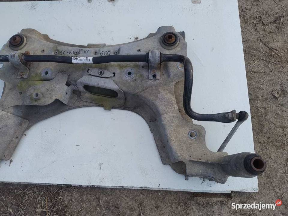 SANKI KOŁYSKA PRZÓD RENAULT SCENIC III 15 DCI sprzedam