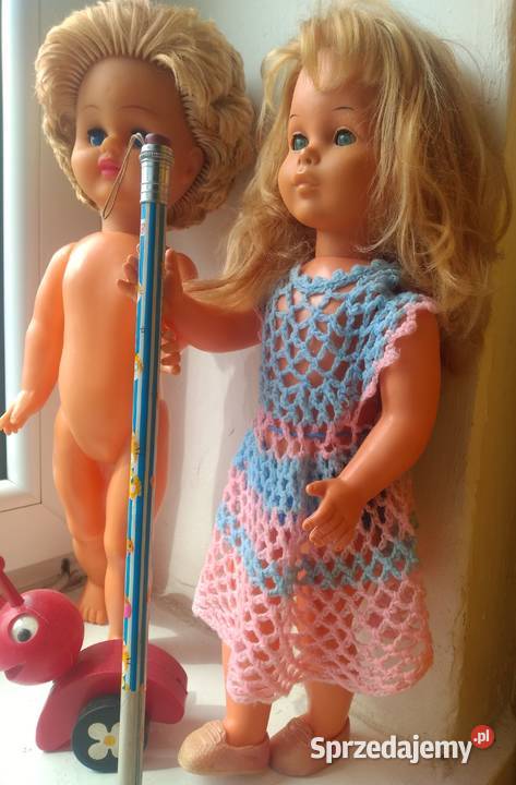 Lalki PRL Antyki, Sztuka, Kolekcje Częstochowa