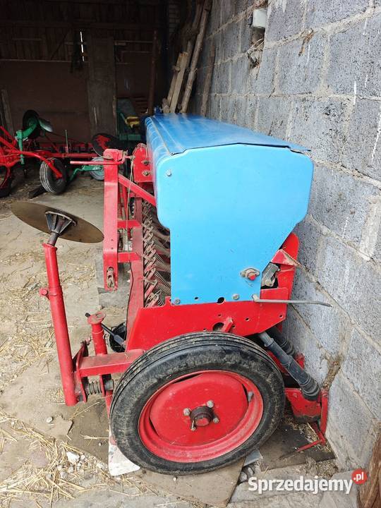 Sprzedam siewnik zbożowy 25 m Imbramowice