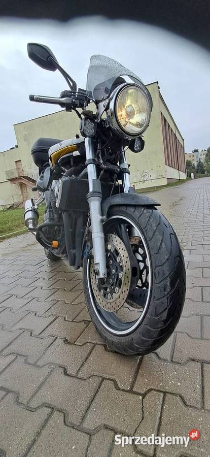 Fazer 2002r 6800zl0 49000km Kielce sprzedam