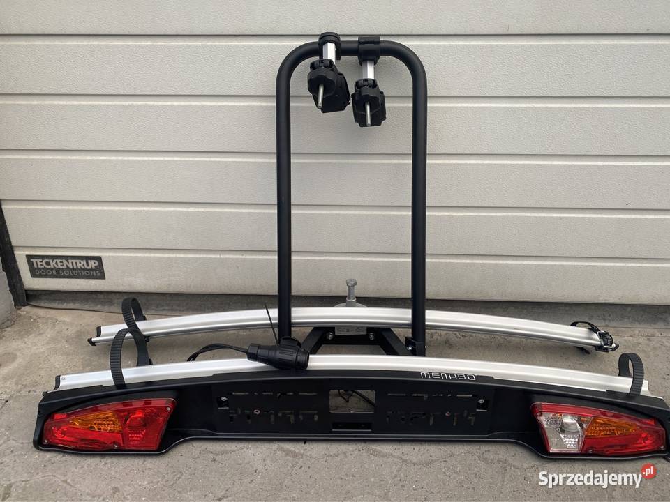 Bagażnik na 2 rowery podkarpackie Głogów Małopolski sprzedam