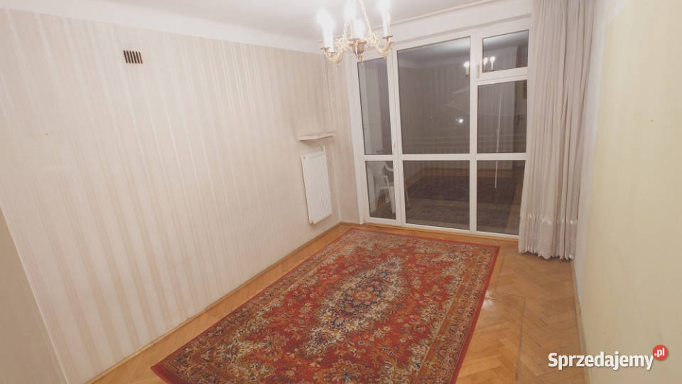 Dwustronne 4pokojowe mieszkanie 52m Sprzedaż Warszawa