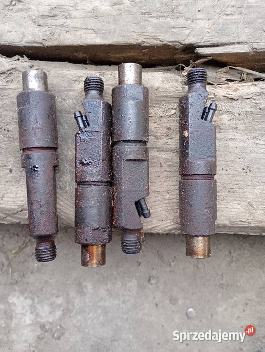 Sprzedam wtryski do Daewoo lublin 24td Limanowa