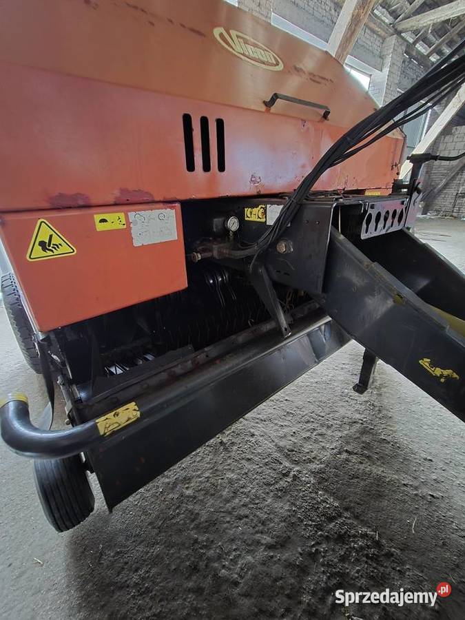 Prasa belująca Vicon RF 130 podlaskie Wysokie Mazowieckie