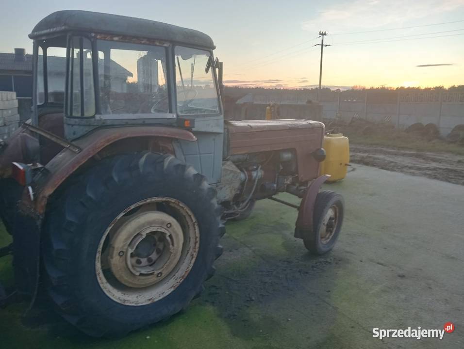 Ursusy c360c355 Kolanowice