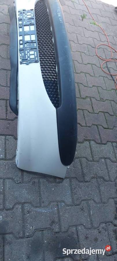 Zderzak przód PEUGEOT 206 LIFT Zderzaki Szczecin sprzedam