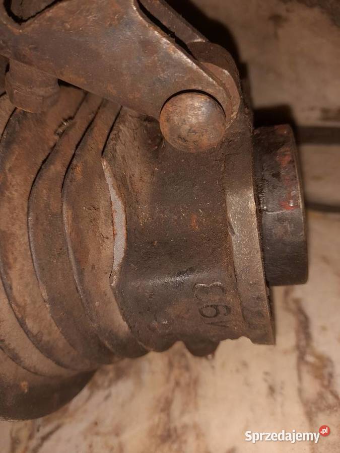 Cylinder sachs 98 śląskie Jaworzno sprzedam