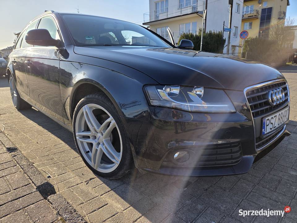 Audi A4 b6 2008r 20 tdi 2000cm3 Koszalin