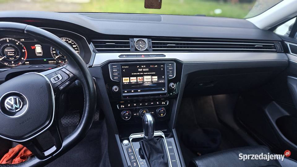 Volkswagen Passat B8 20 TDI 240 4MOTION DQ500 1968cm3 Łaziska Górne